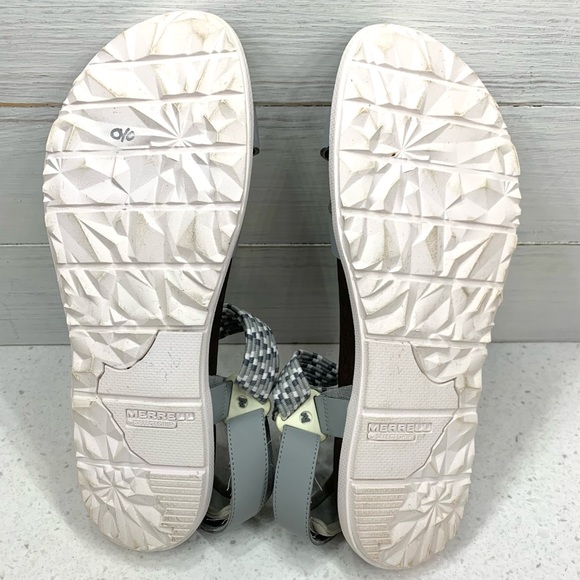 Merrell Sunvue Woven Sandals Size 11 - Picture 4 of 8